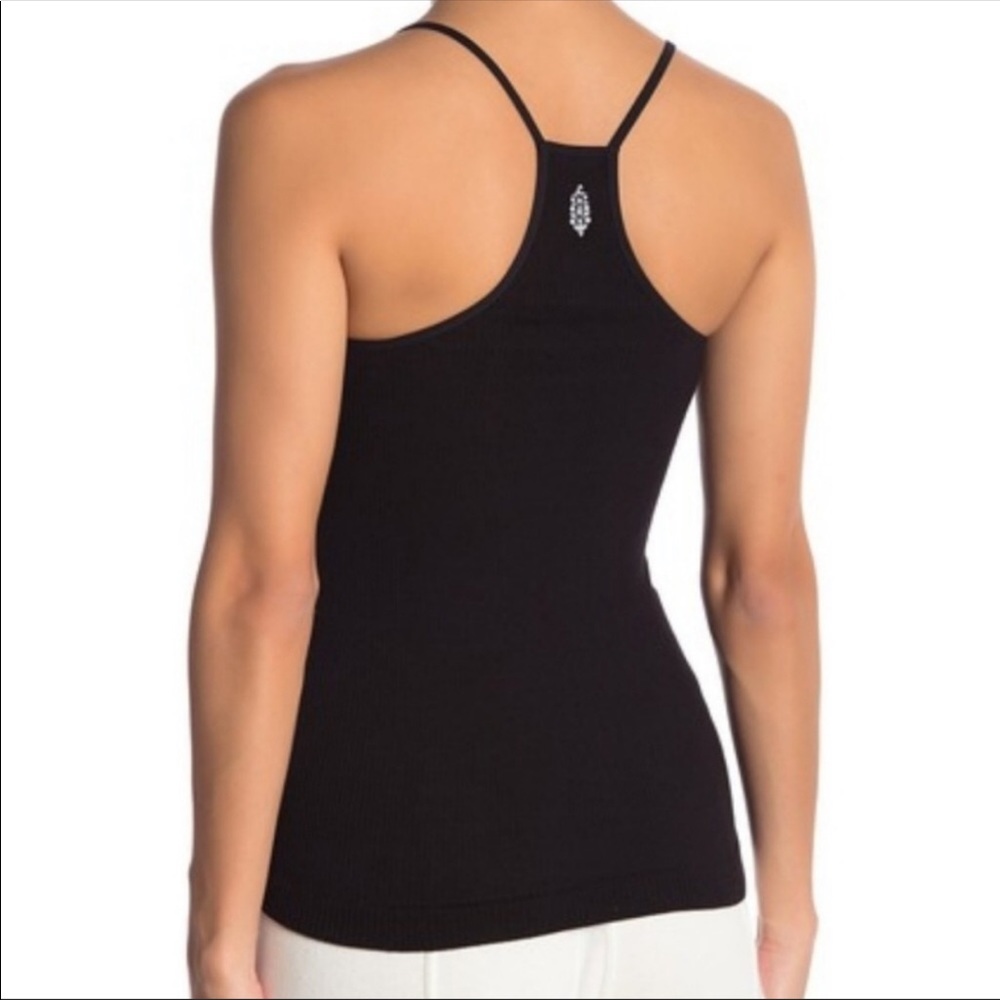 Free people movement ribbed tank